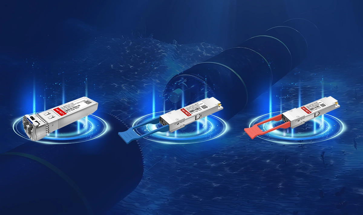 Functionality of SFP+ Transceiver Modules