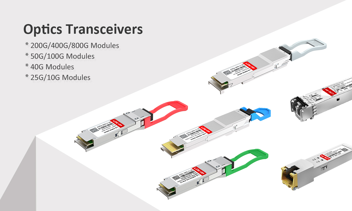 optical transceivers