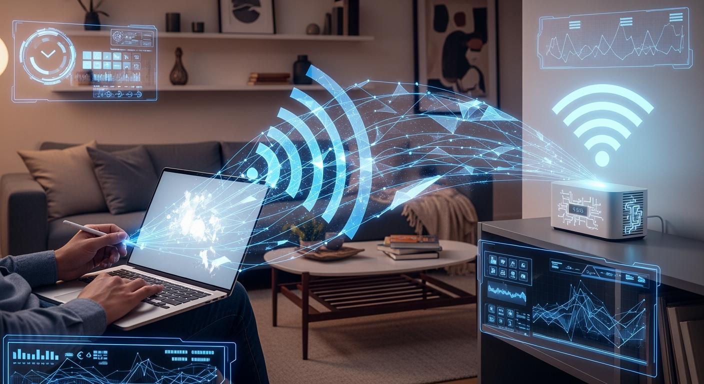 Wi-Fi technology
