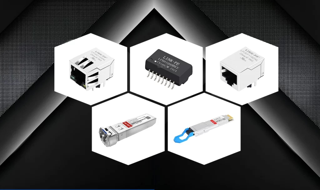 LINK-PP Products in PLC Systems