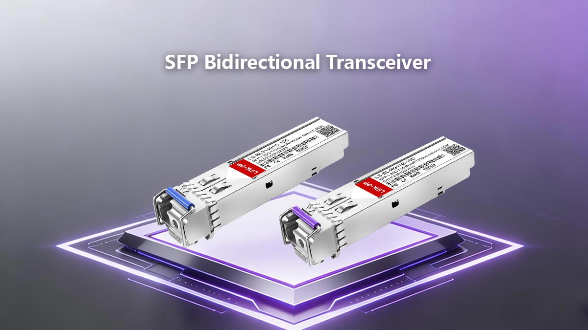What is a BiDi Transceiver?