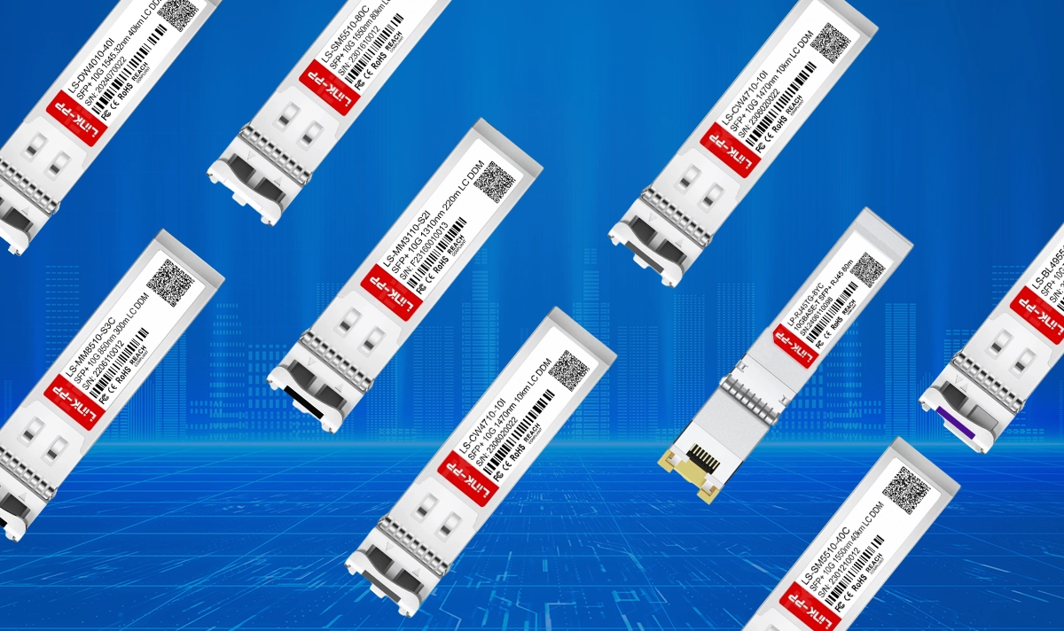 SFP / SFP+ Module